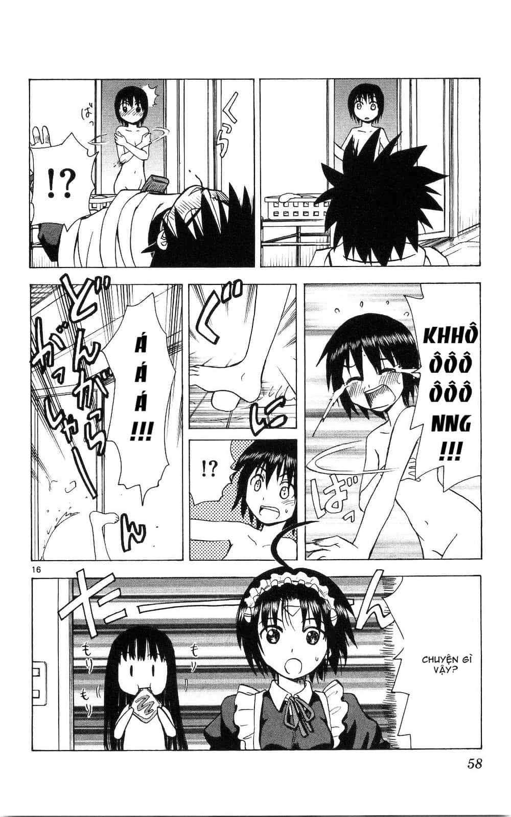 Hajimete No Aku - Chương 51 - ảnh 16