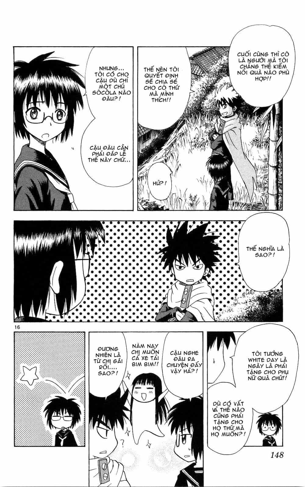 Hajimete No Aku - Chương 56 - ảnh 15