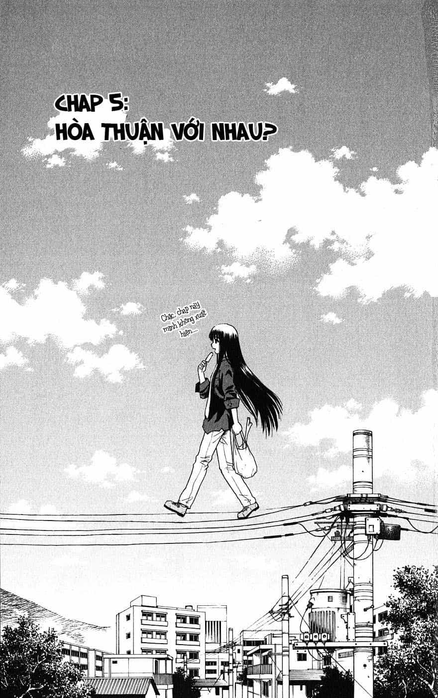 Hajimete No Aku - Chương 5 - ảnh 2