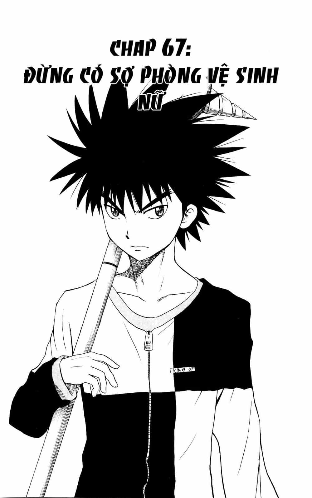 Hajimete No Aku - Chương 67 - ảnh 2