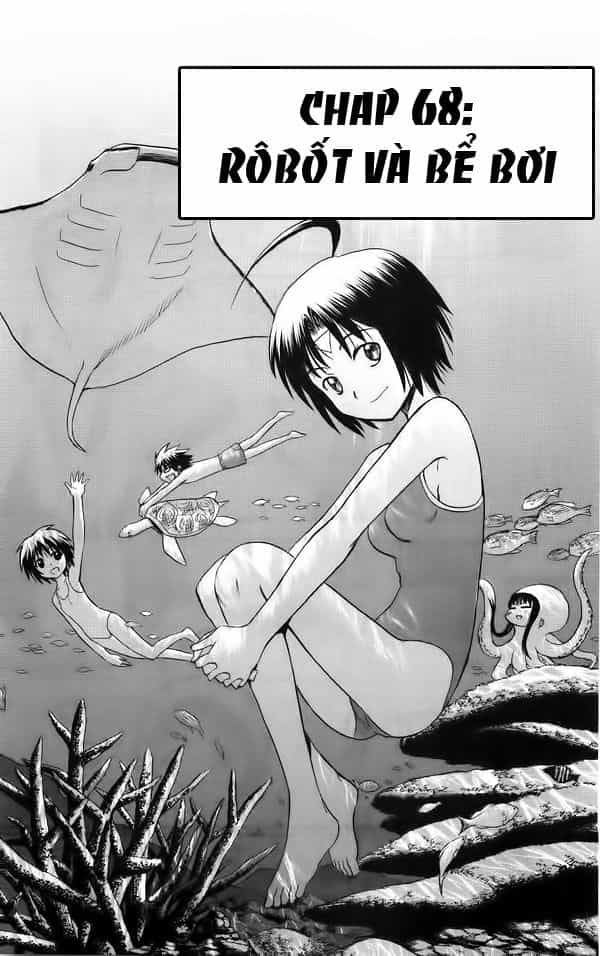 Hajimete No Aku - Chương 68 - ảnh 1