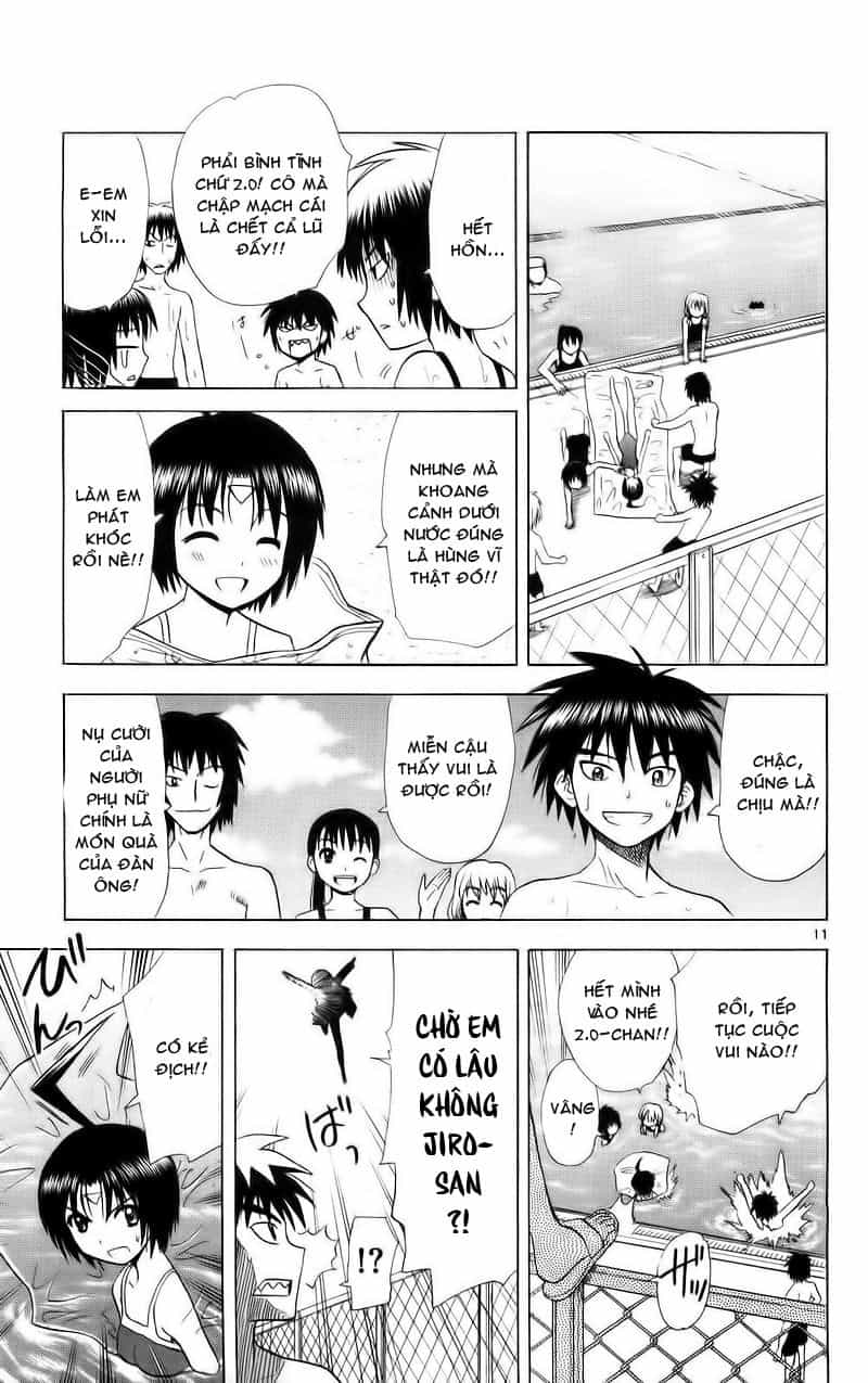 Hajimete No Aku - Chương 68 - ảnh 10