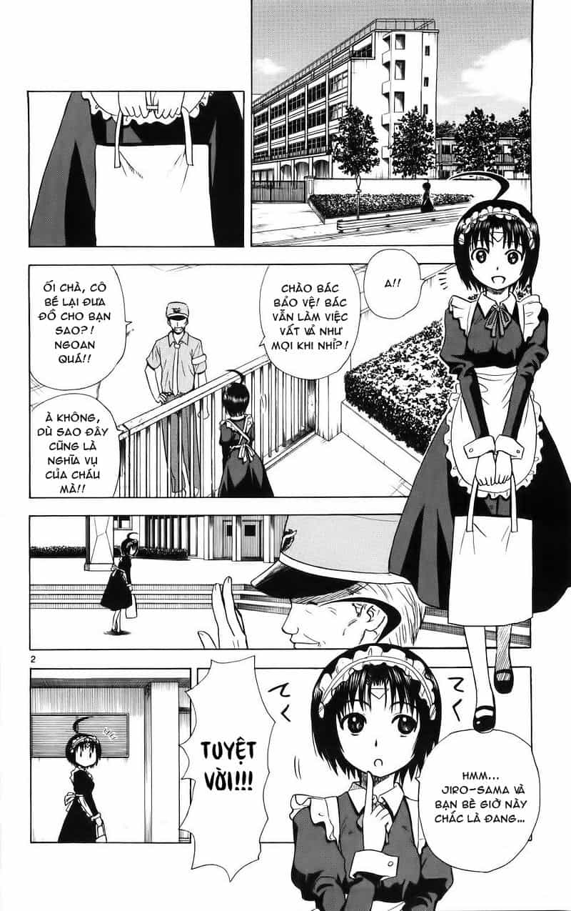 Hajimete No Aku - Chương 68 - ảnh 2