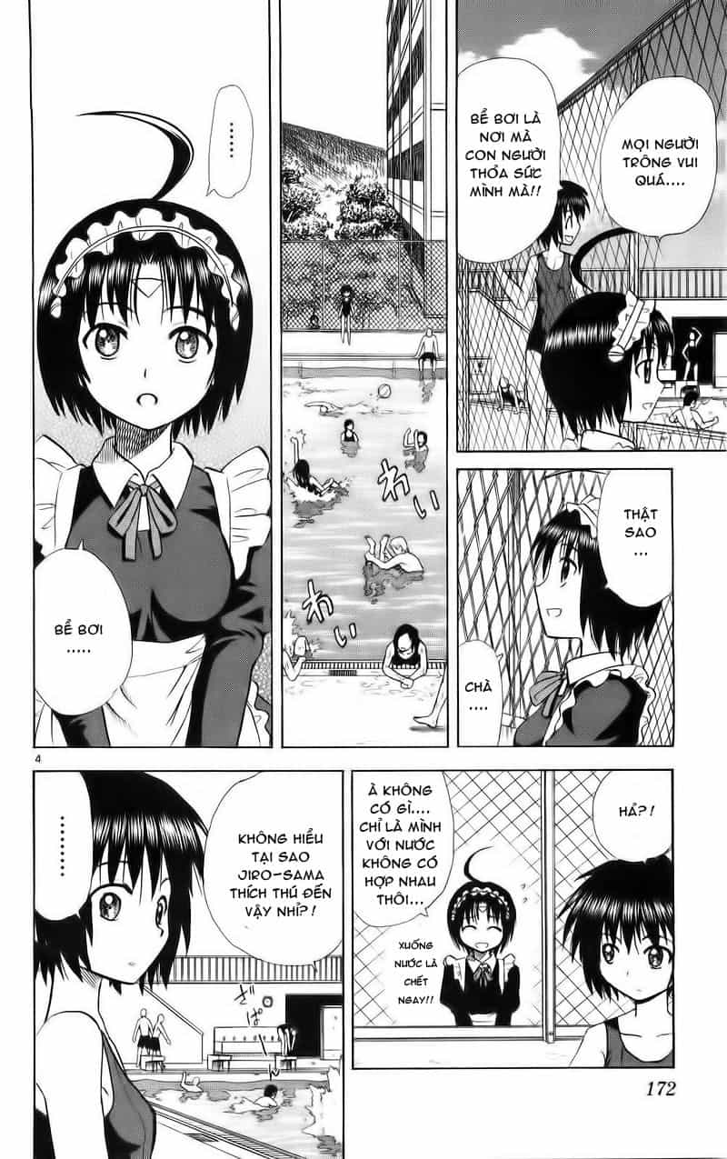 Hajimete No Aku - Chương 68 - ảnh 4