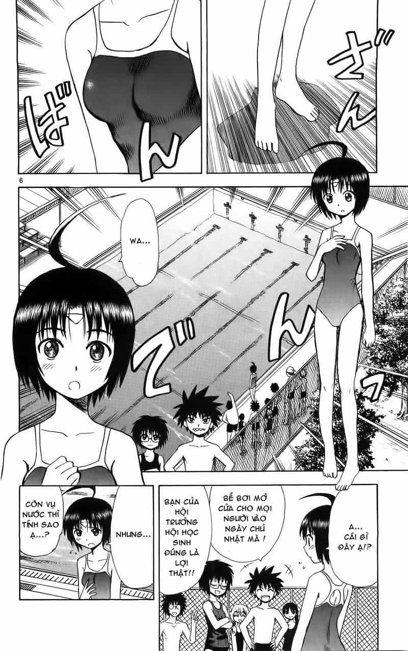 Hajimete No Aku - Chương 68 - ảnh 6