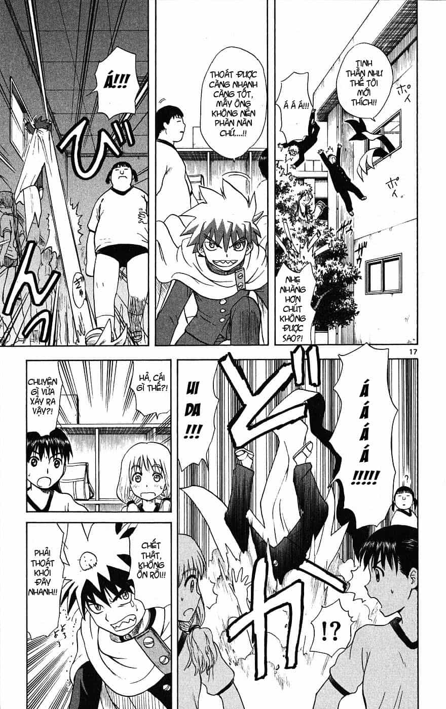 Hajimete No Aku - Chương 6 - ảnh 18