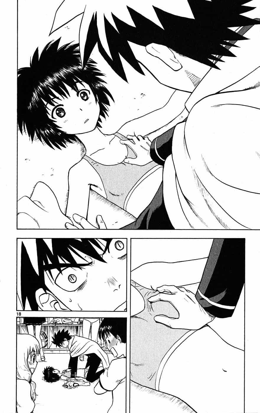 Hajimete No Aku - Chương 6 - ảnh 19