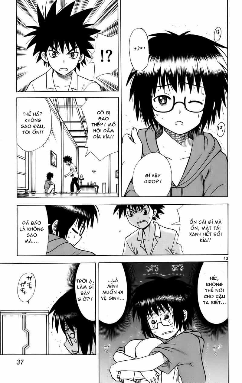 Hajimete No Aku - Chương 70 - ảnh 13