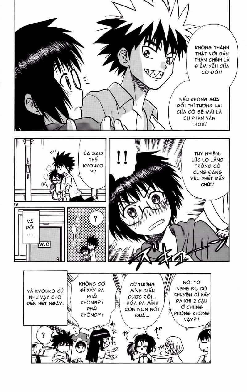 Hajimete No Aku - Chương 70 - ảnh 18