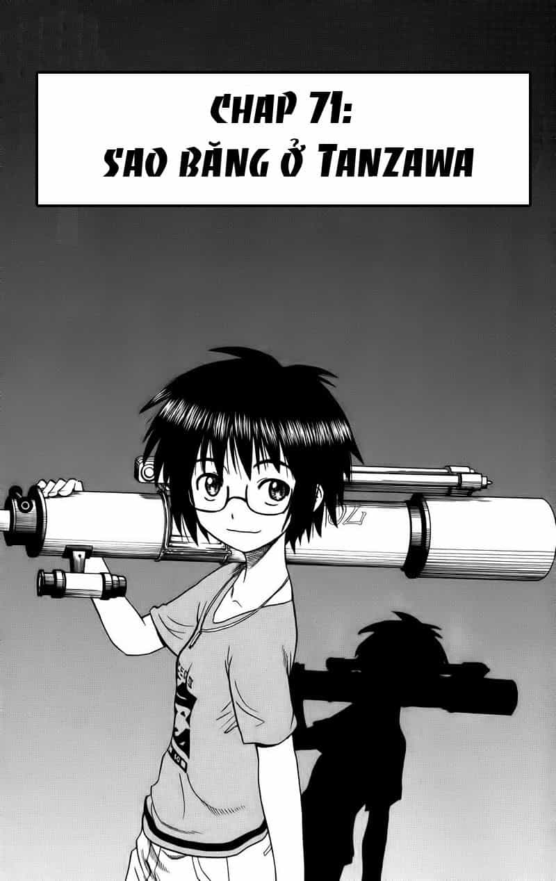 Hajimete No Aku - Chương 71 - ảnh 1