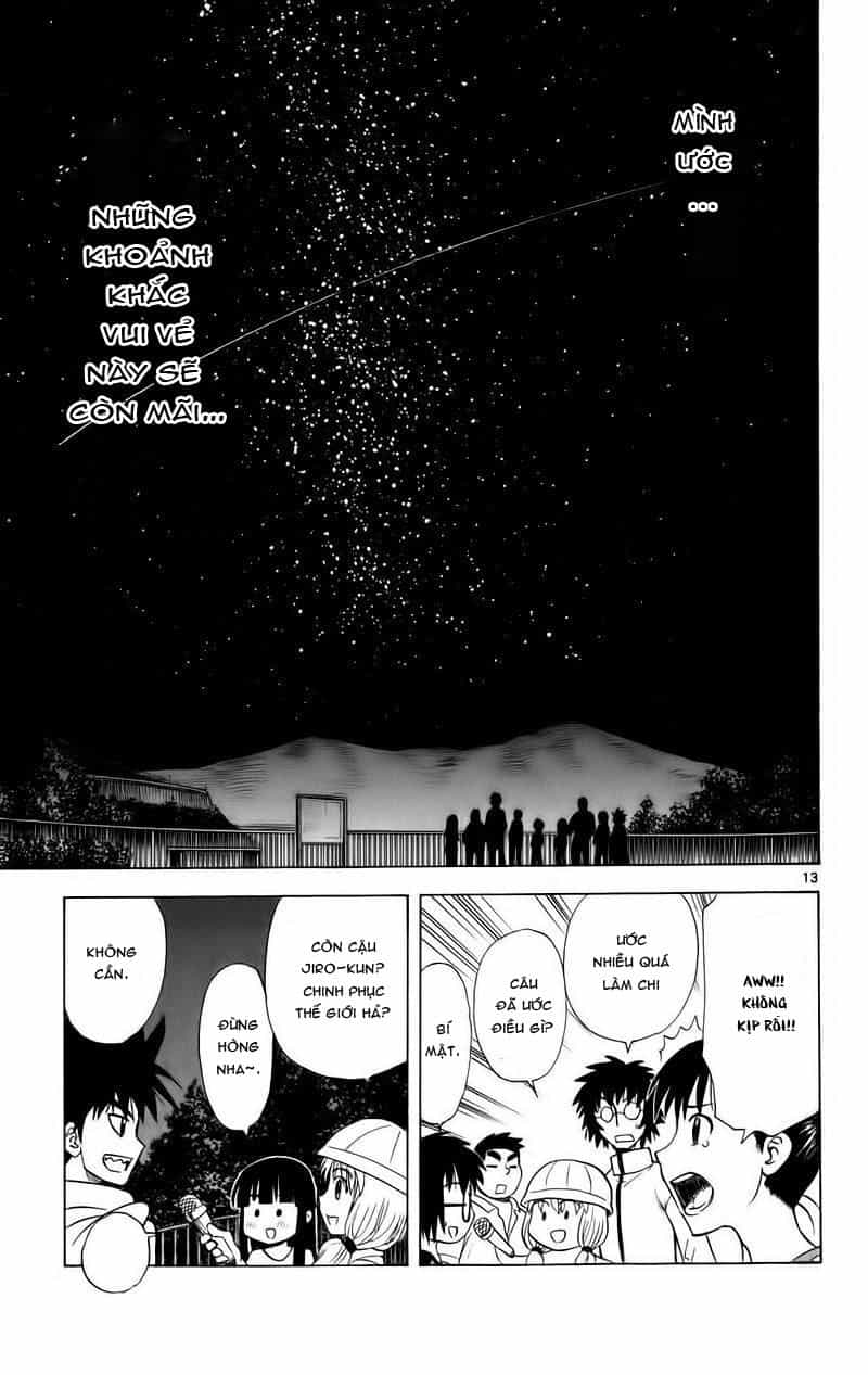 Hajimete No Aku - Chương 71 - ảnh 13
