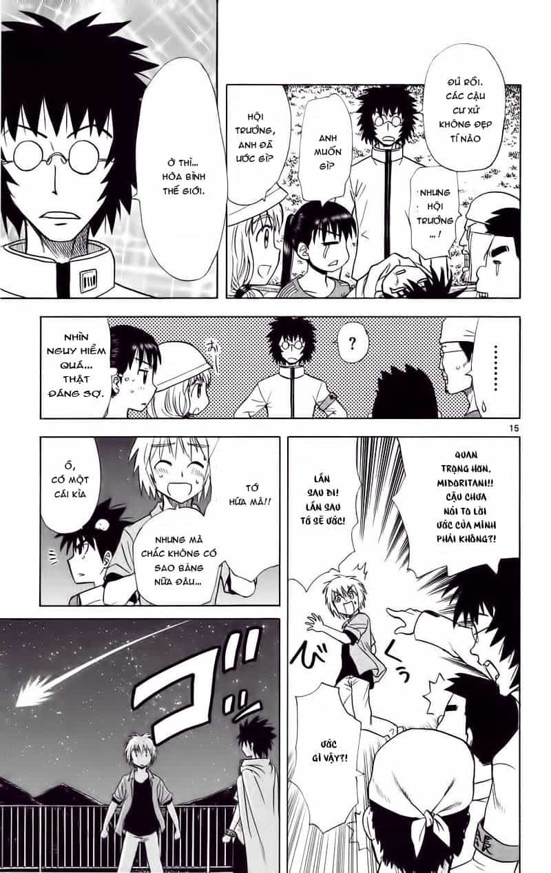 Hajimete No Aku - Chương 71 - ảnh 15