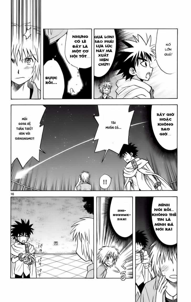 Hajimete No Aku - Chương 71 - ảnh 16