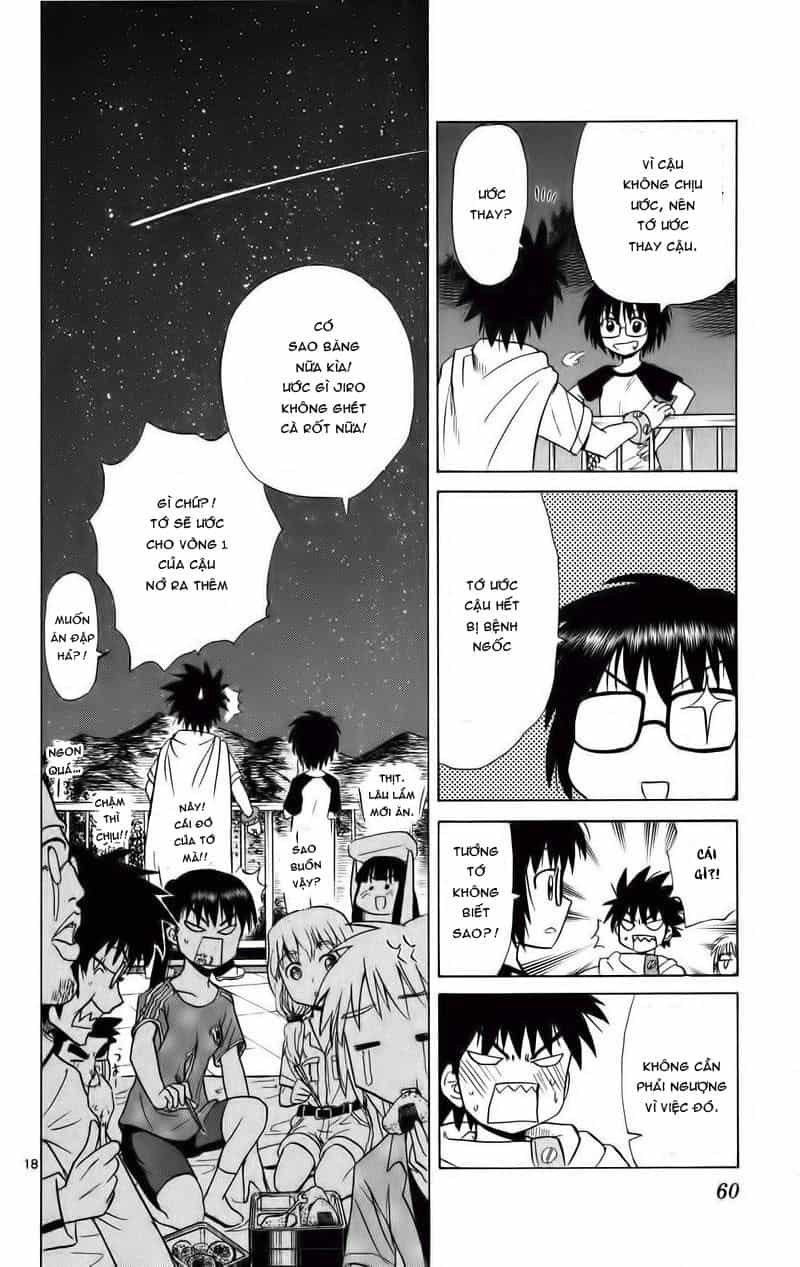 Hajimete No Aku - Chương 71 - ảnh 18