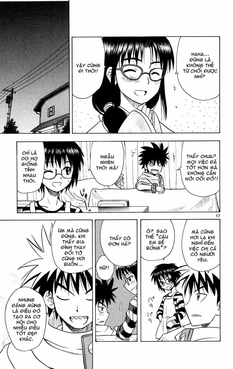 Hajimete No Aku - Chương 72 - ảnh 17
