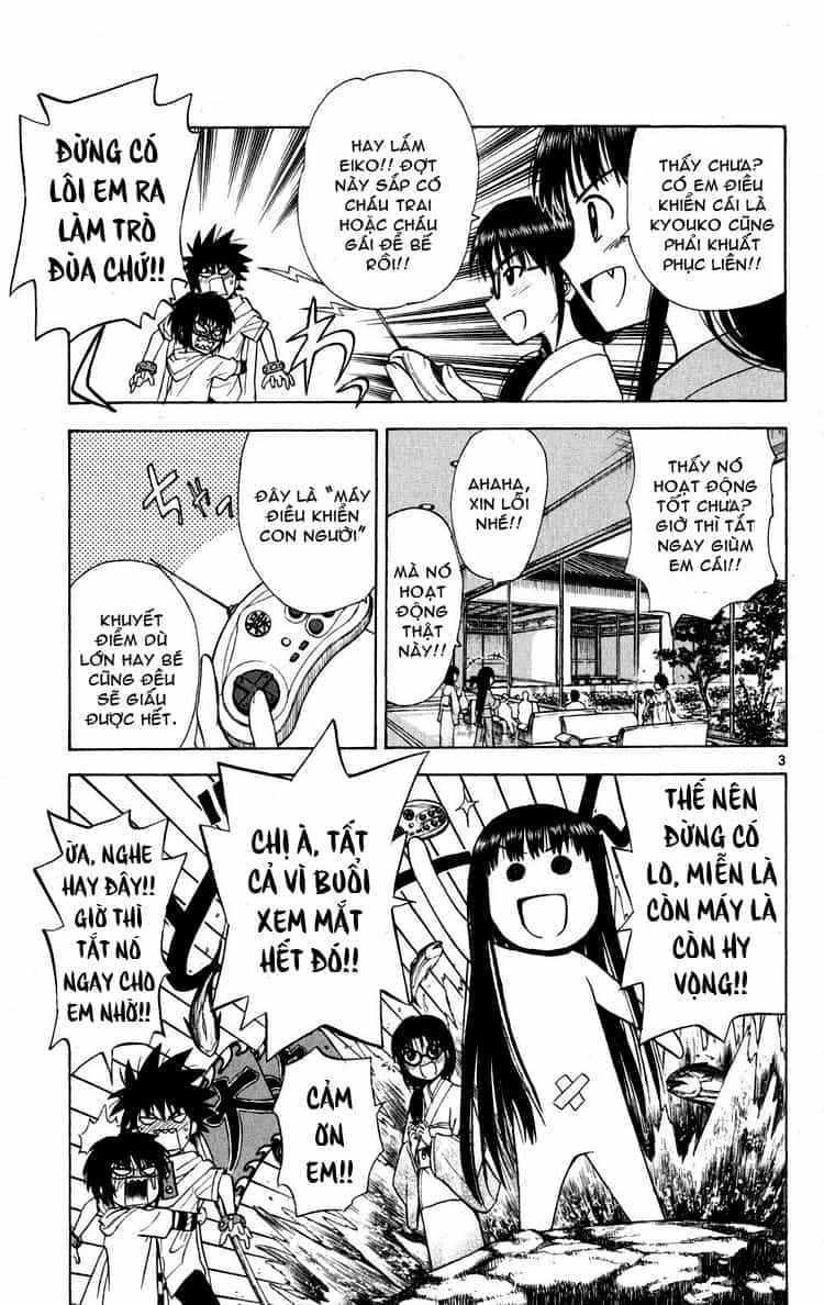 Hajimete No Aku - Chương 72 - ảnh 3