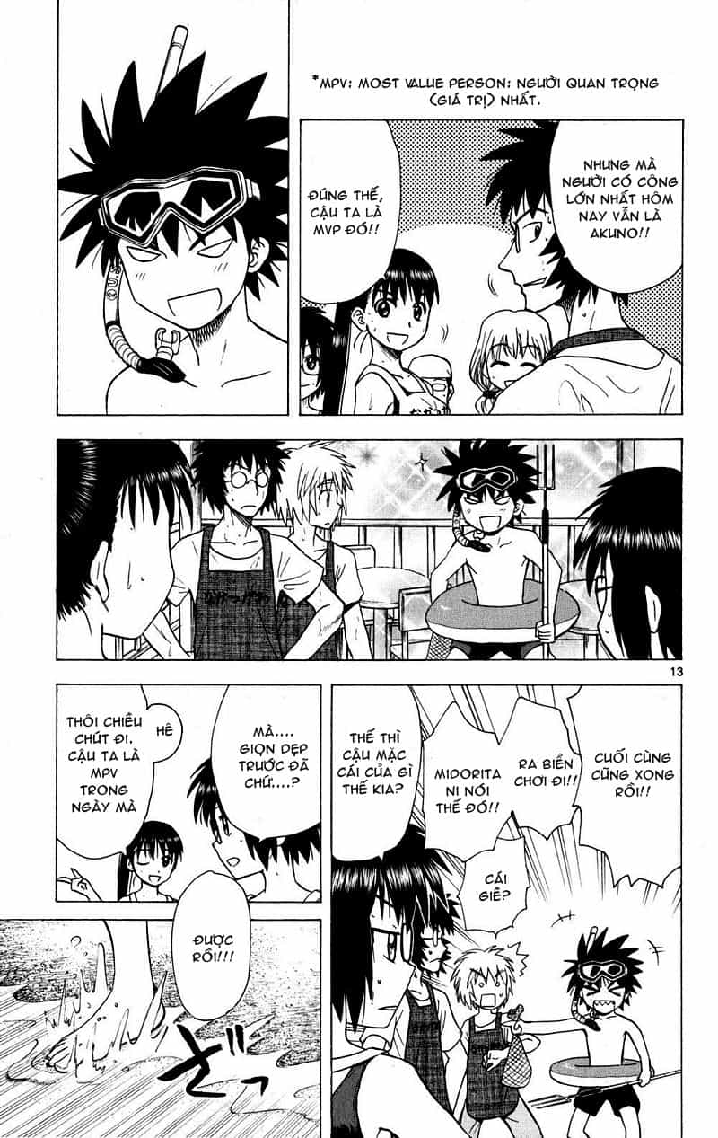 Hajimete No Aku - Chương 74 - ảnh 13