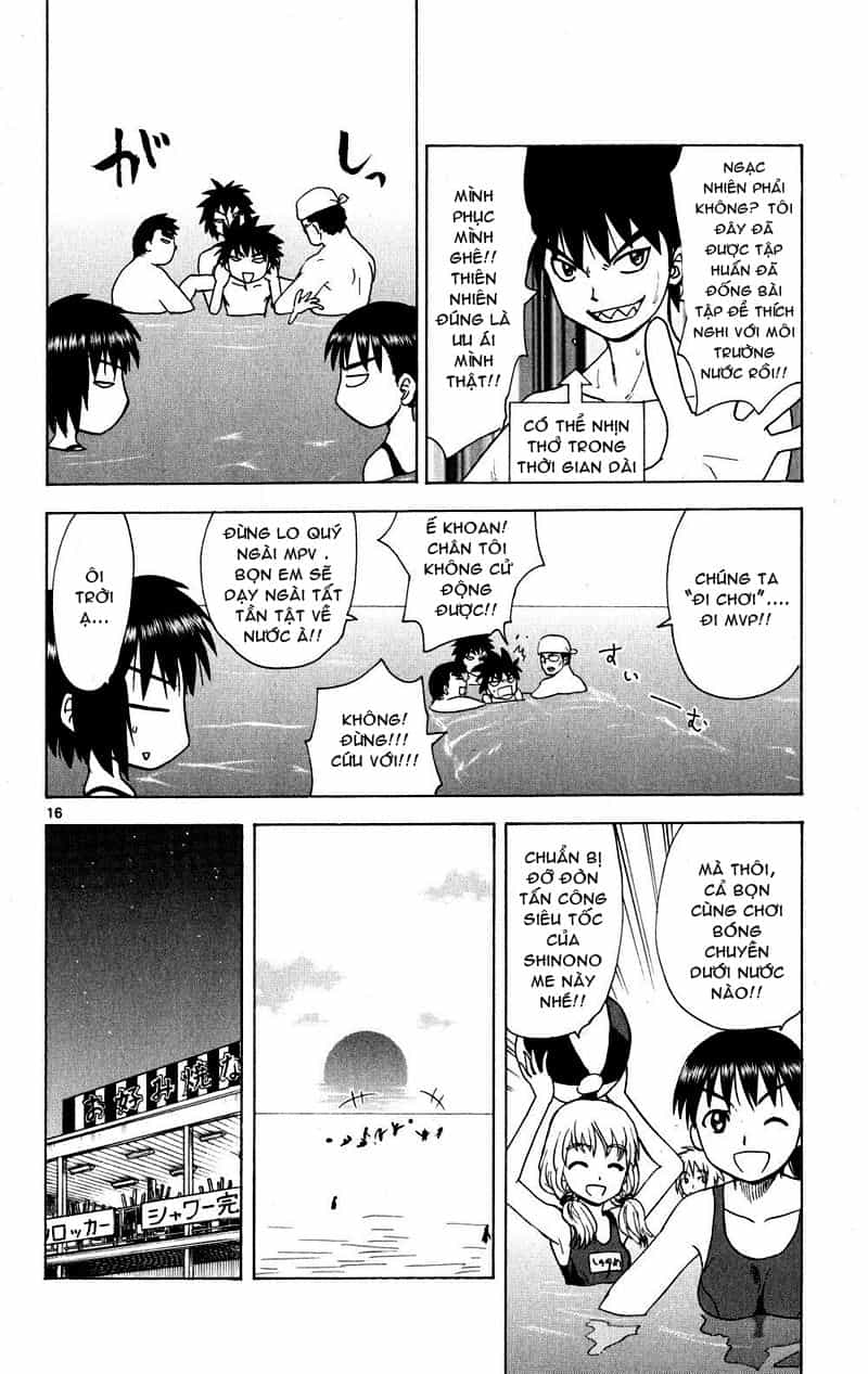 Hajimete No Aku - Chương 74 - ảnh 16