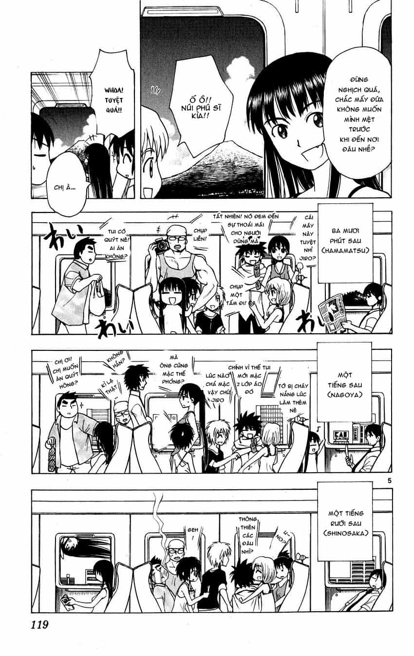 Hajimete No Aku - Chương 75 - ảnh 5