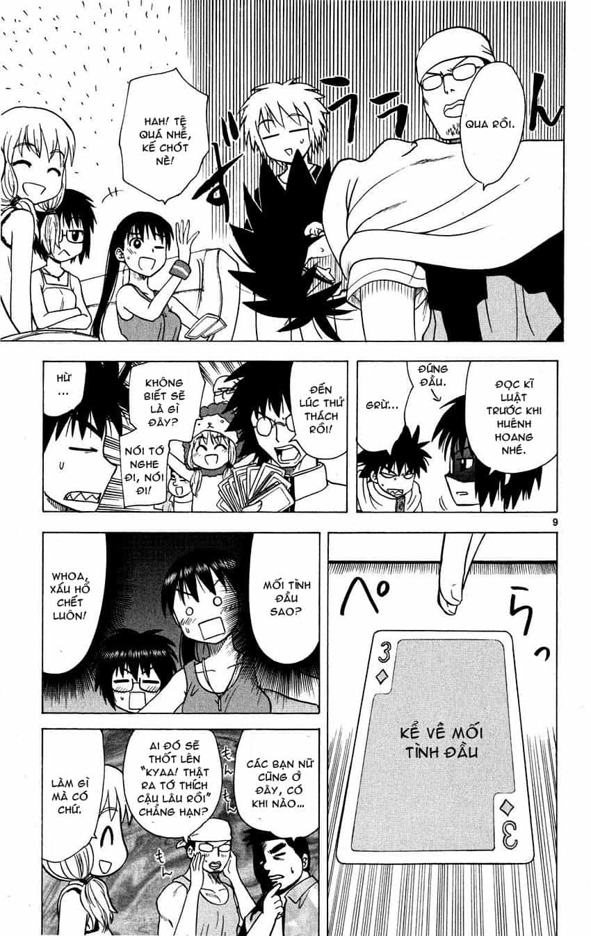 Hajimete No Aku - Chương 75 - ảnh 9
