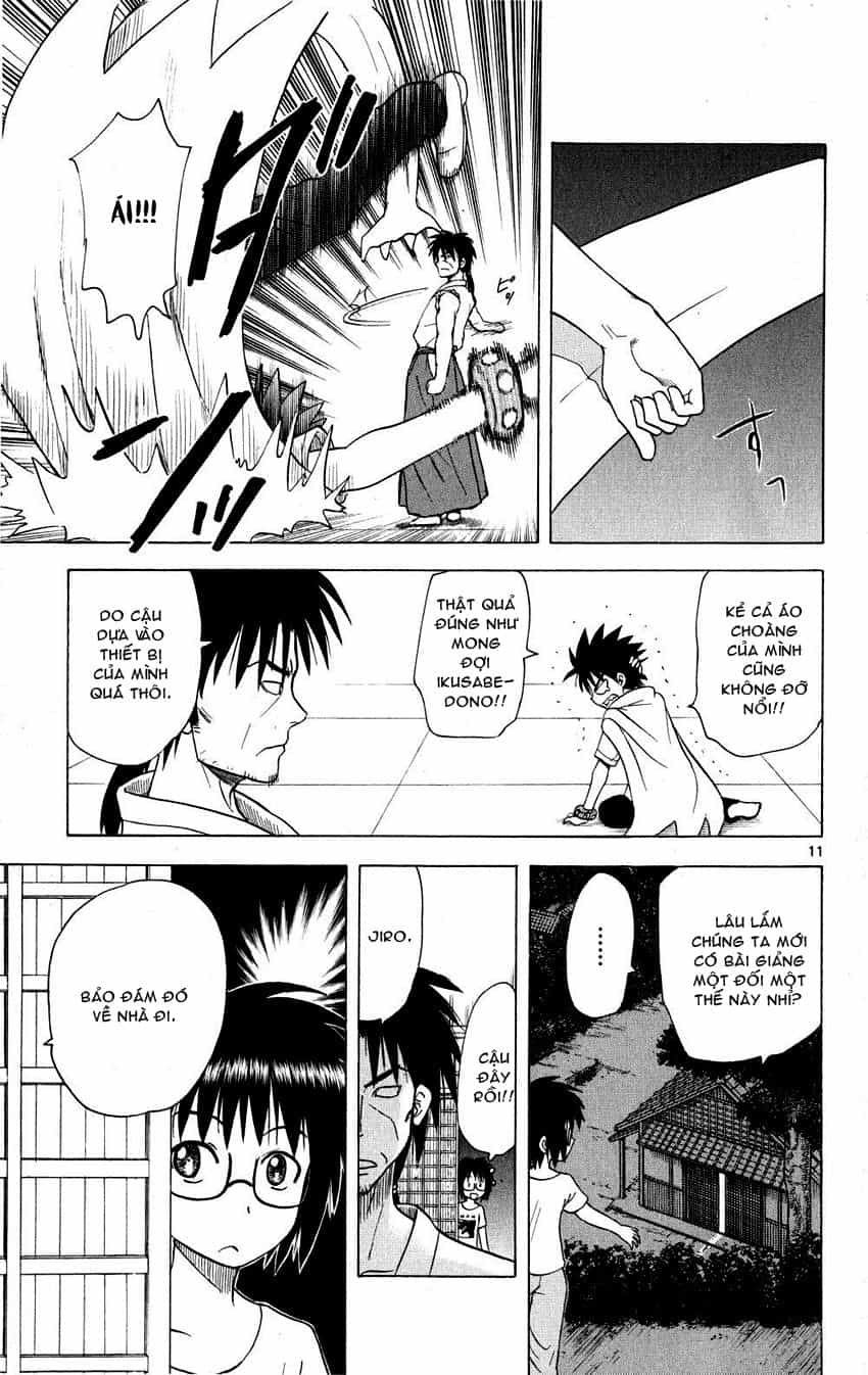 Hajimete No Aku - Chương 76 - ảnh 11
