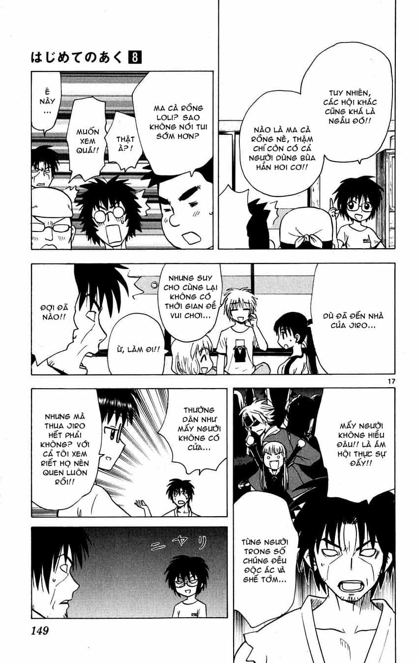 Hajimete No Aku - Chương 76 - ảnh 17