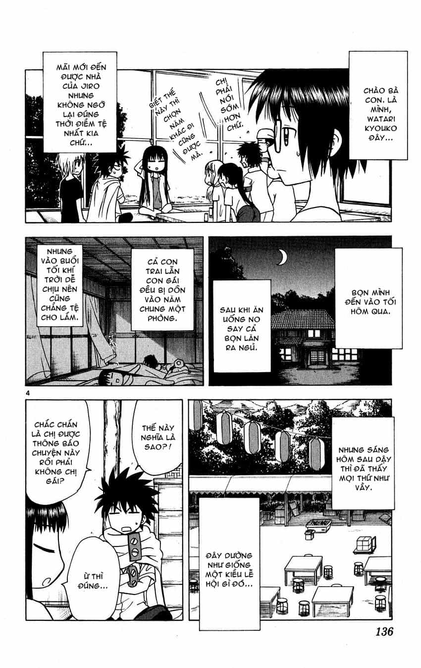 Hajimete No Aku - Chương 76 - ảnh 4