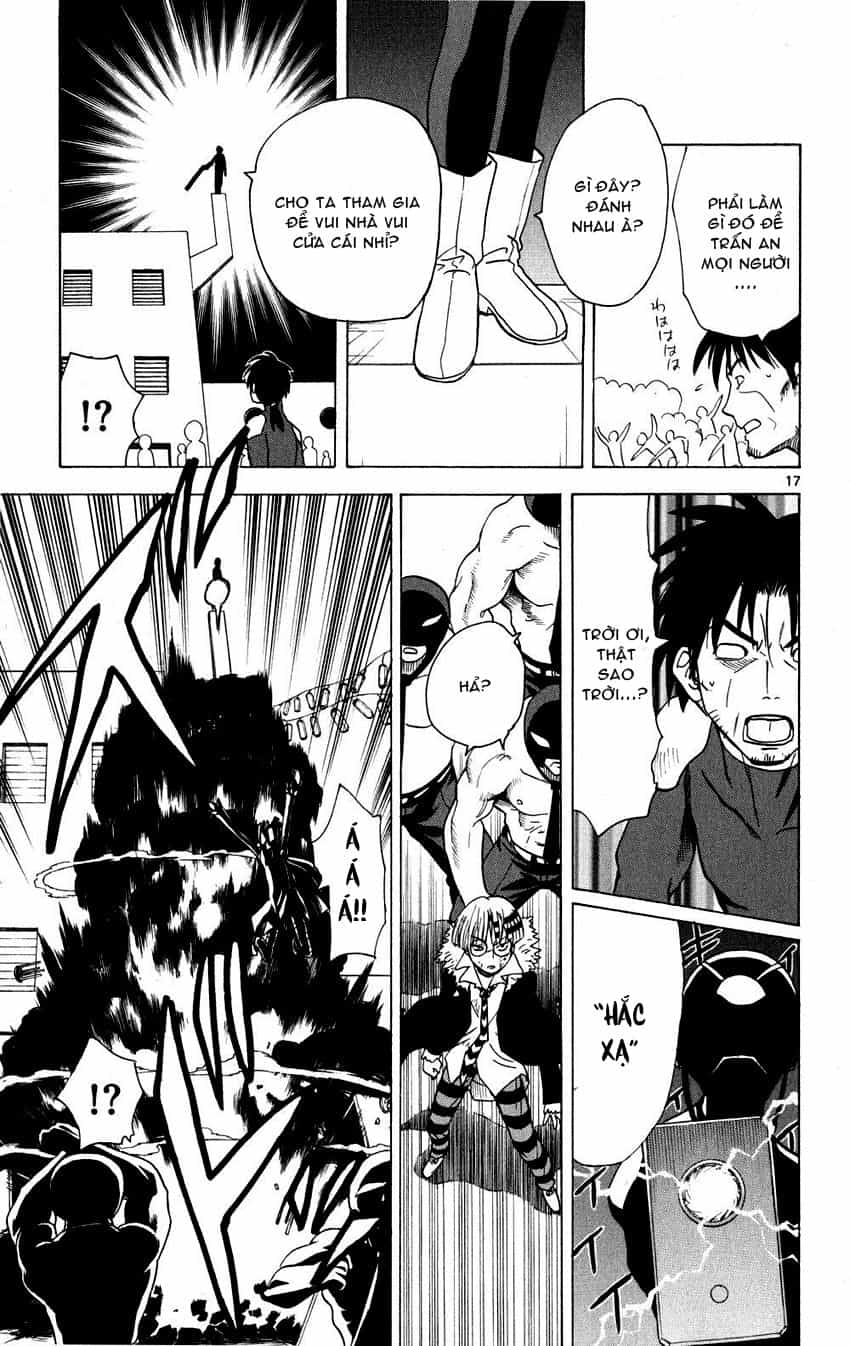 Hajimete No Aku - Chương 77 - ảnh 17