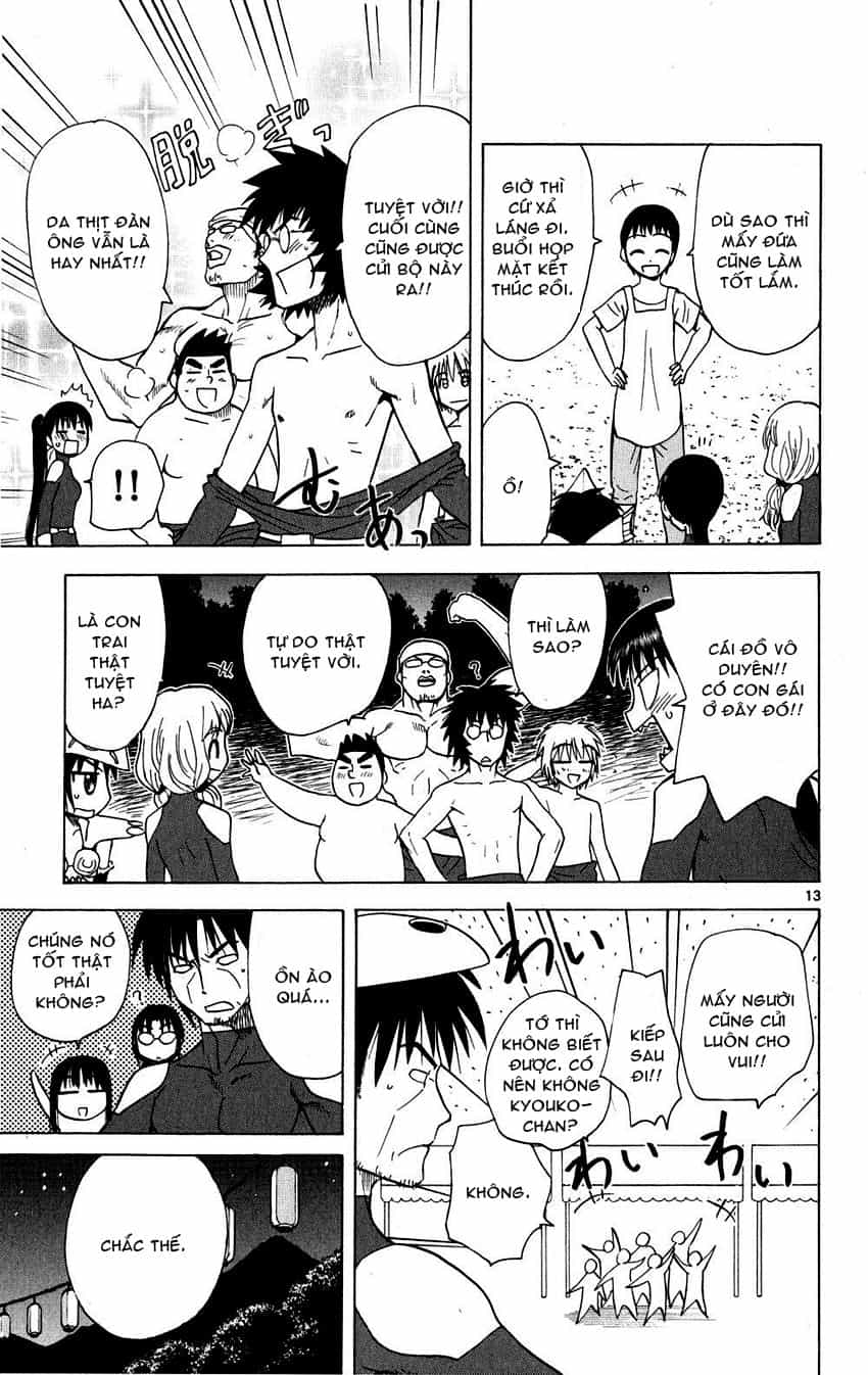 Hajimete No Aku - Chương 78 - ảnh 13