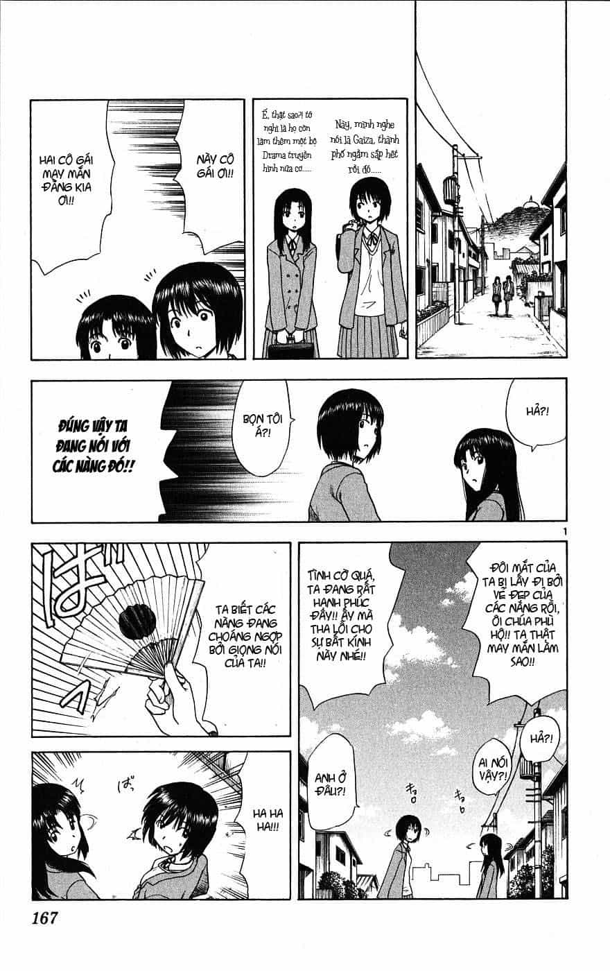 Hajimete No Aku - Chương 7 - ảnh 2