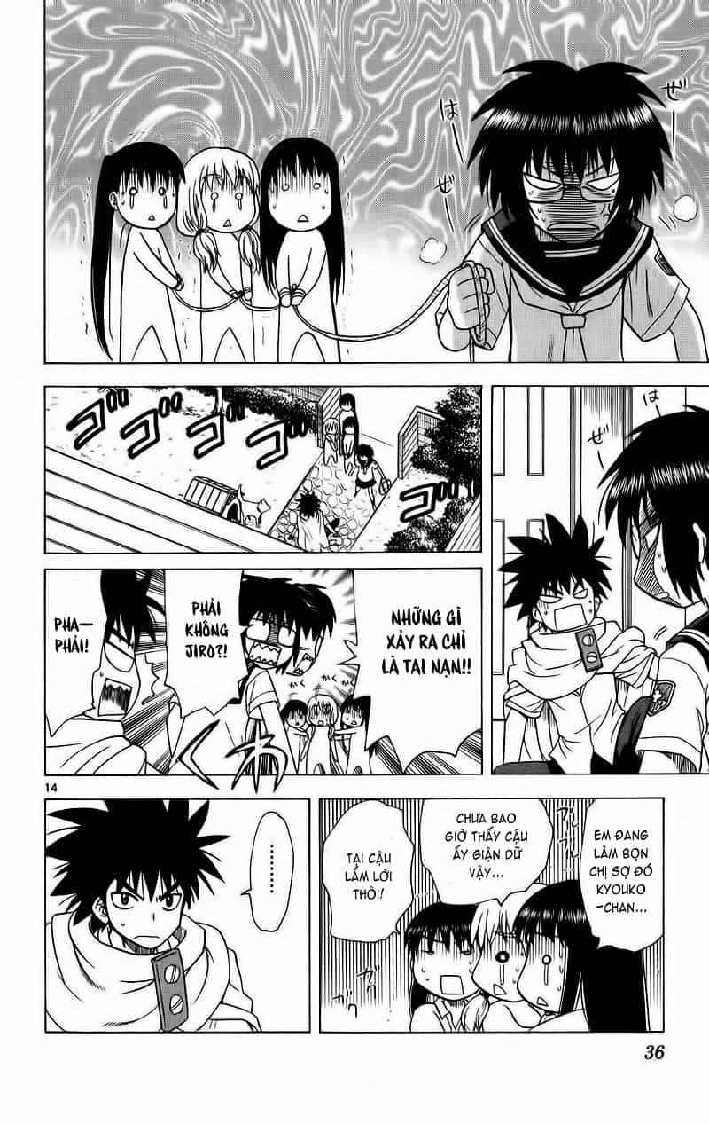Hajimete No Aku - Chương 80 - ảnh 14