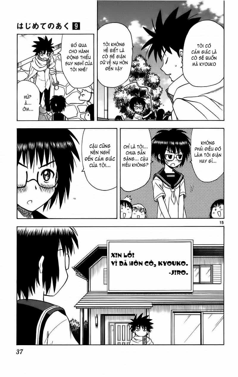 Hajimete No Aku - Chương 80 - ảnh 15