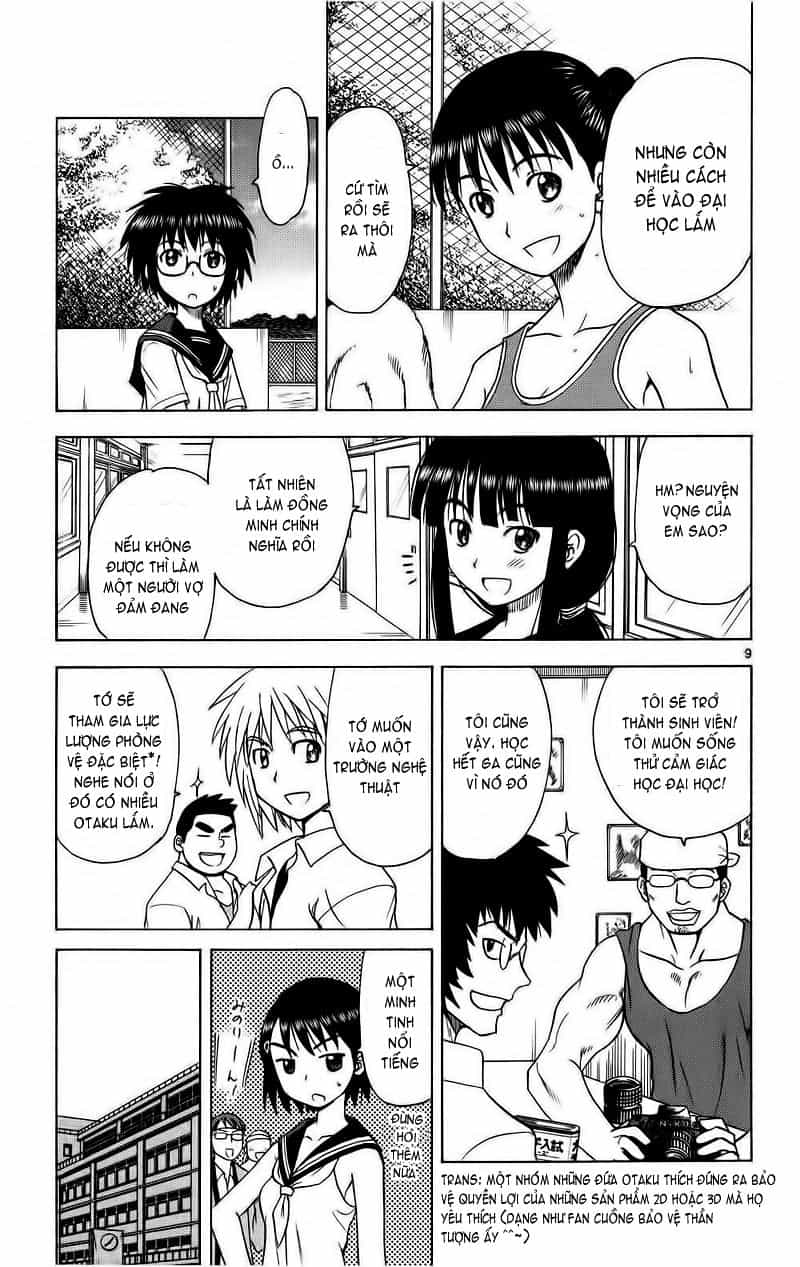 Hajimete No Aku - Chương 80 - ảnh 9