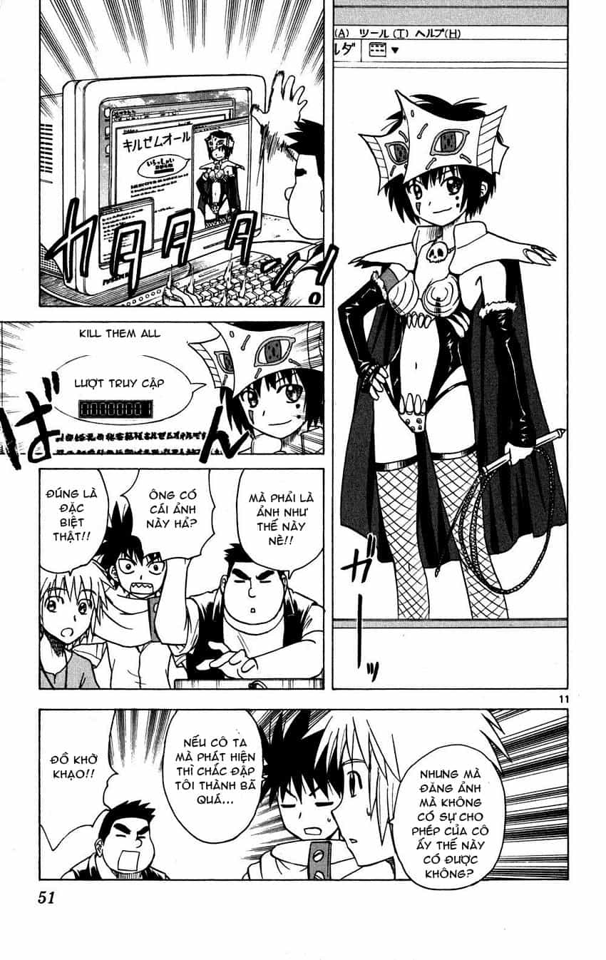 Hajimete No Aku - Chương 81 - ảnh 11