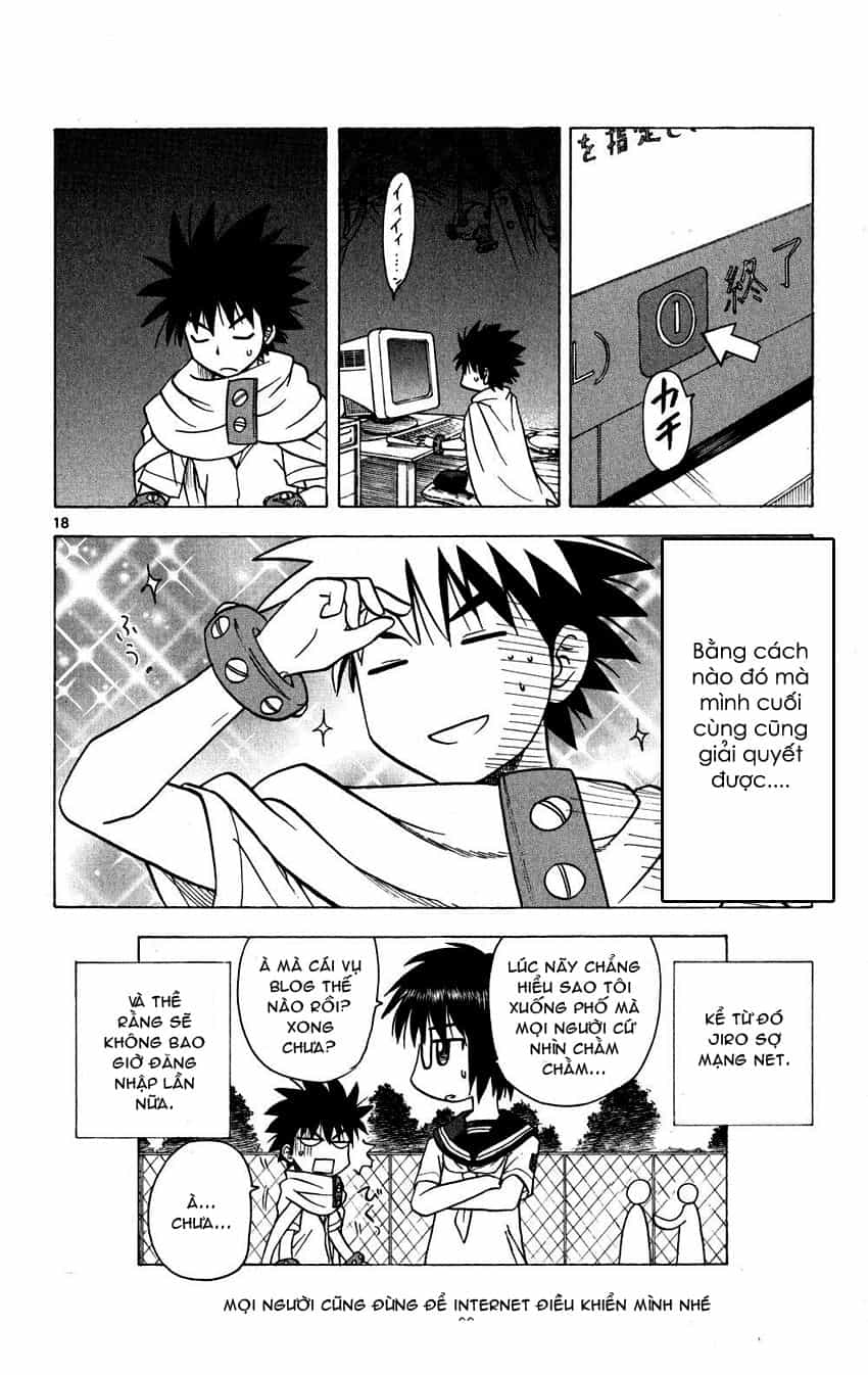Hajimete No Aku - Chương 81 - ảnh 18