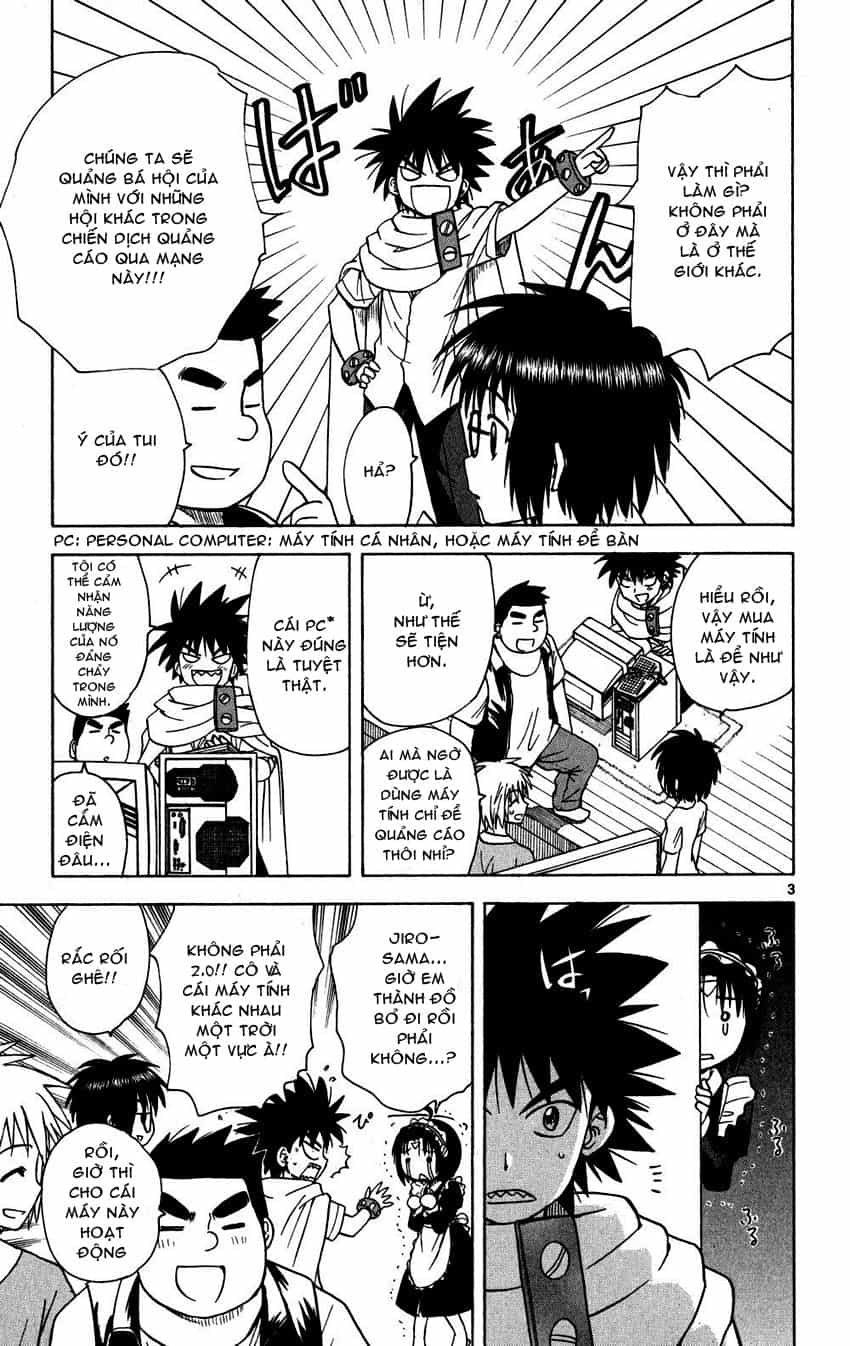 Hajimete No Aku - Chương 81 - ảnh 3