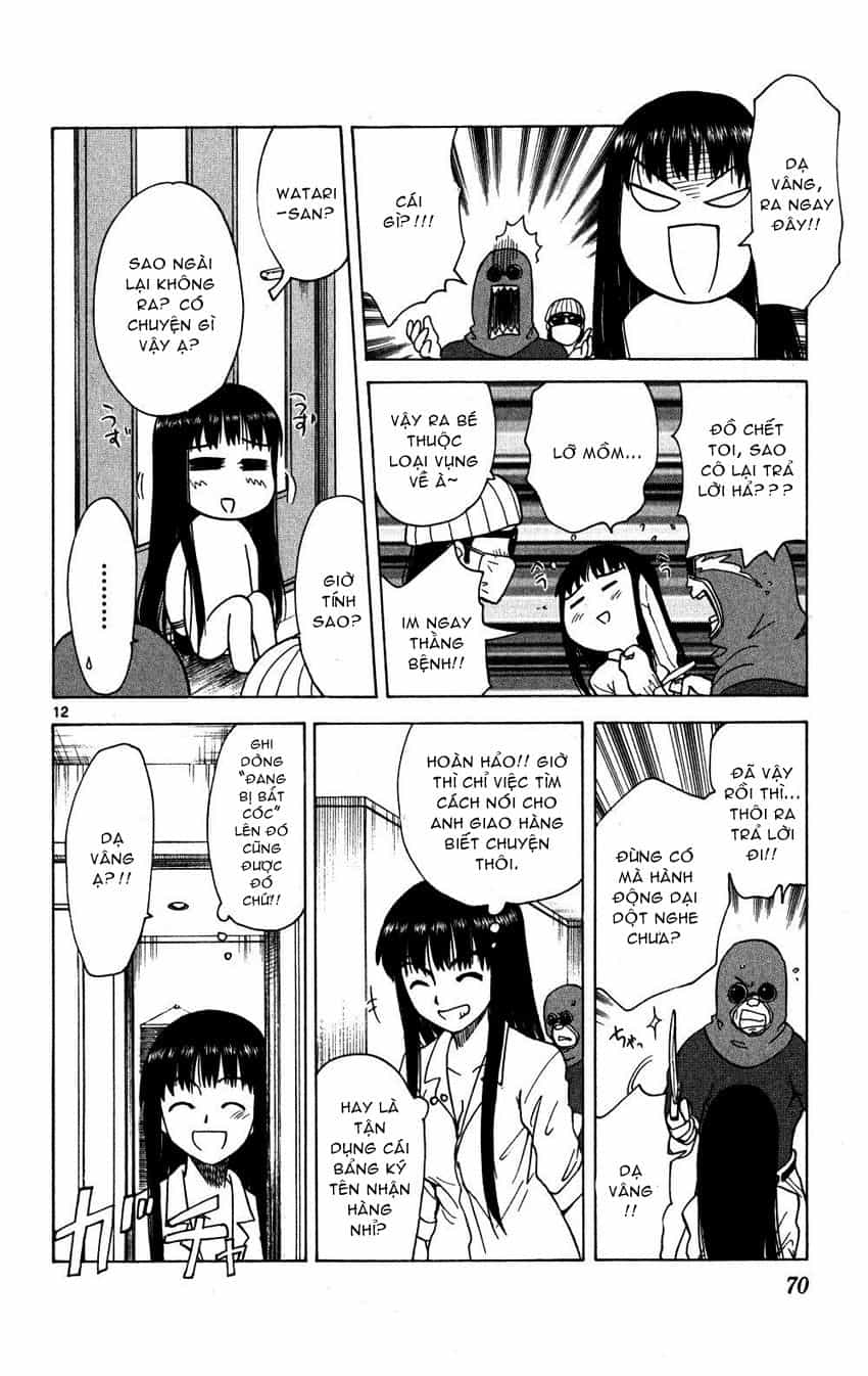 Hajimete No Aku - Chương 82 - ảnh 12