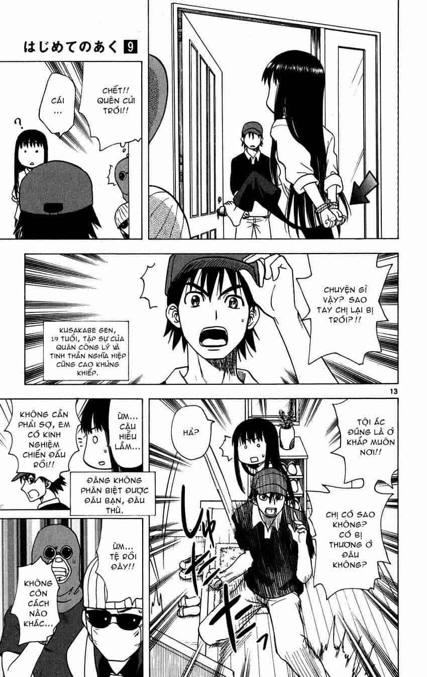 Hajimete No Aku - Chương 82 - ảnh 13
