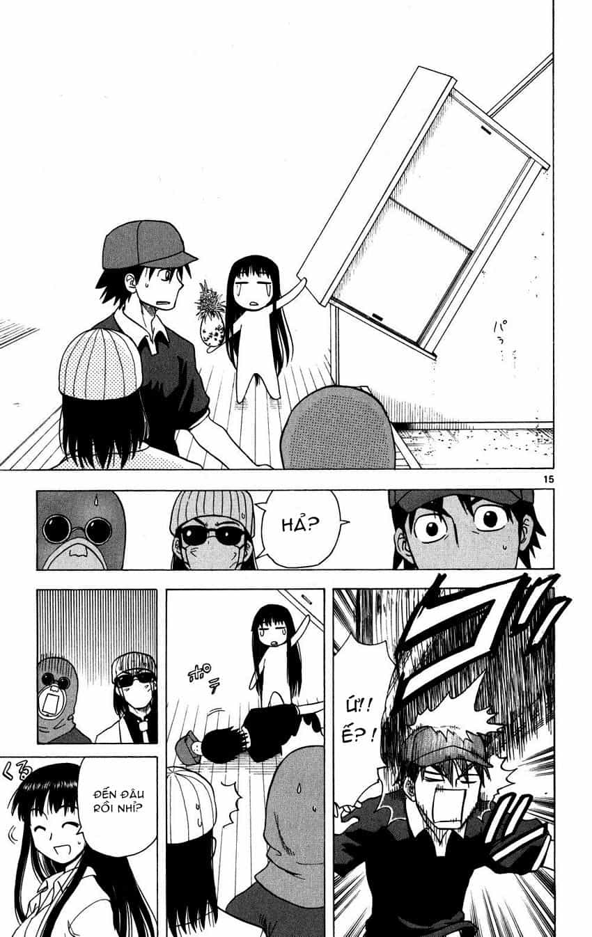 Hajimete No Aku - Chương 82 - ảnh 15