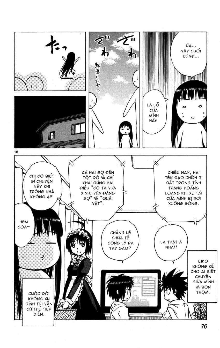 Hajimete No Aku - Chương 82 - ảnh 18
