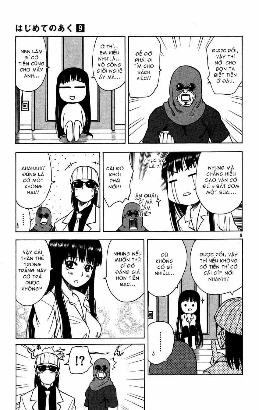 Hajimete No Aku - Chương 82 - ảnh 9