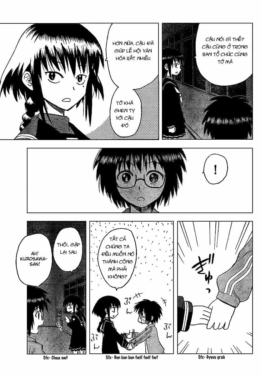 Hajimete No Aku - Chương 84 - ảnh 13