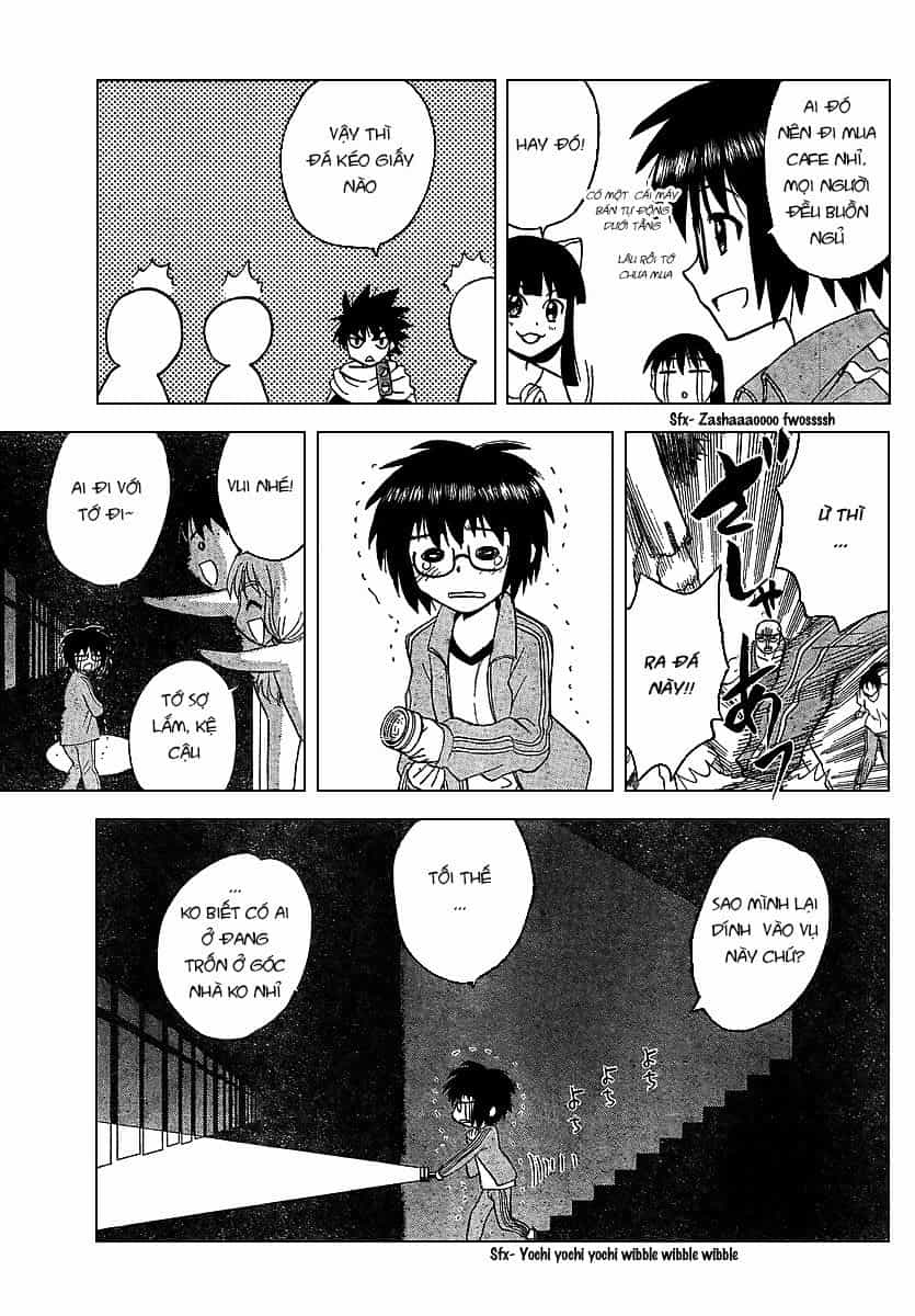 Hajimete No Aku - Chương 84 - ảnh 9