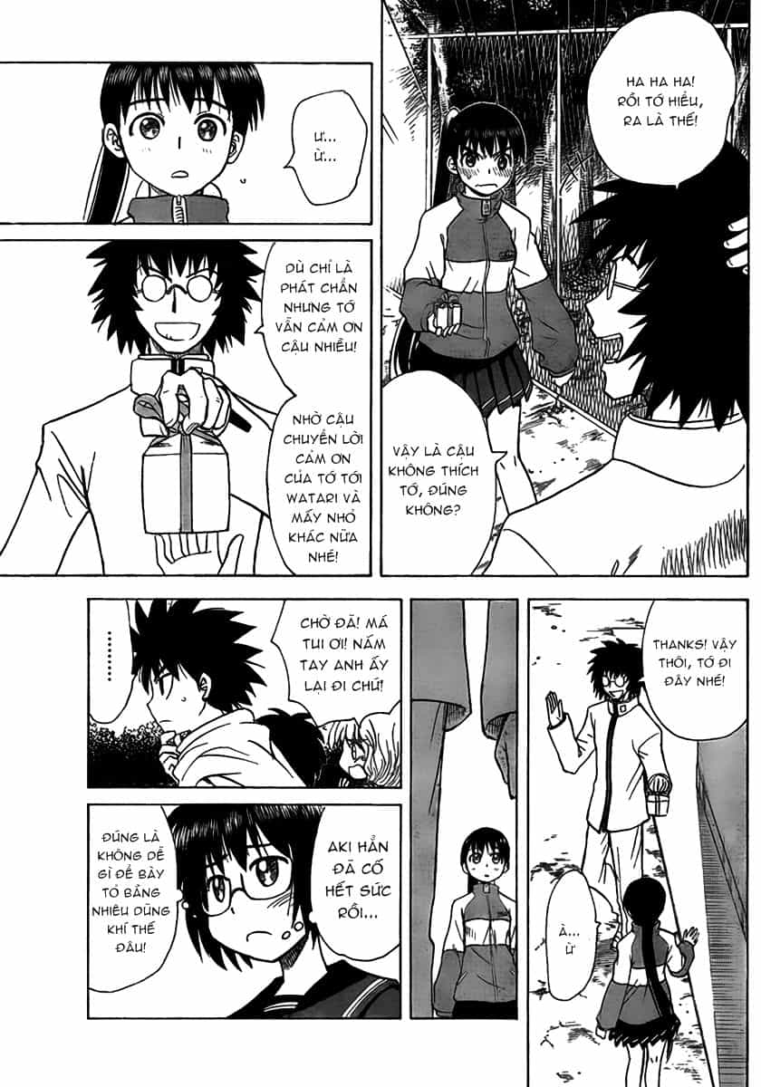 Hajimete No Aku - Chương 100 - ảnh 14