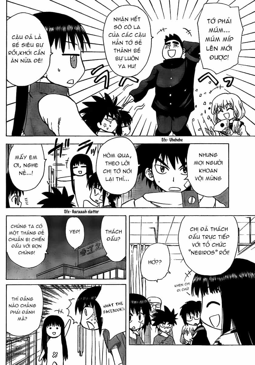 Hajimete No Aku - Chương 100 - ảnh 5