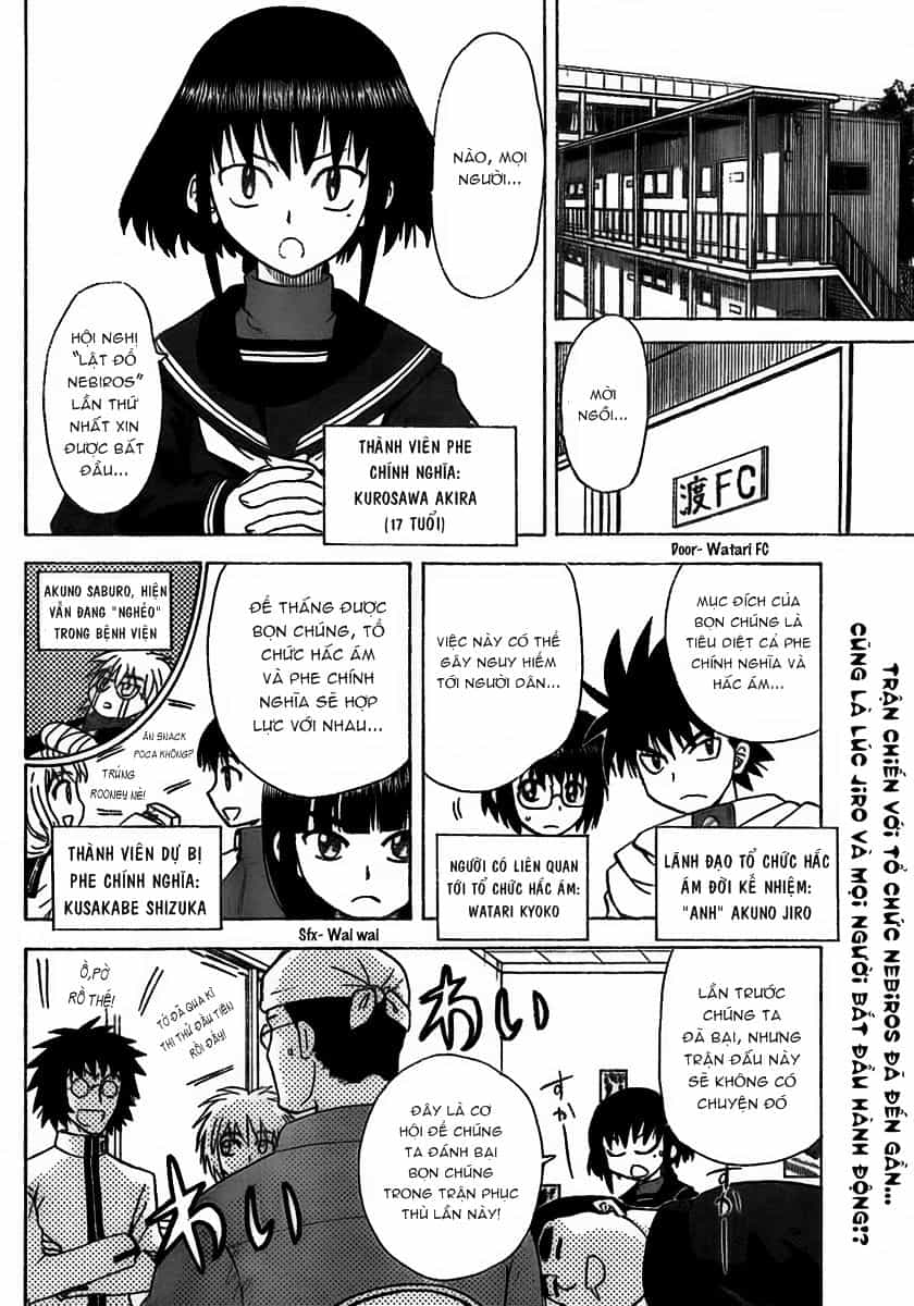 Hajimete No Aku - Chương 101 - ảnh 3