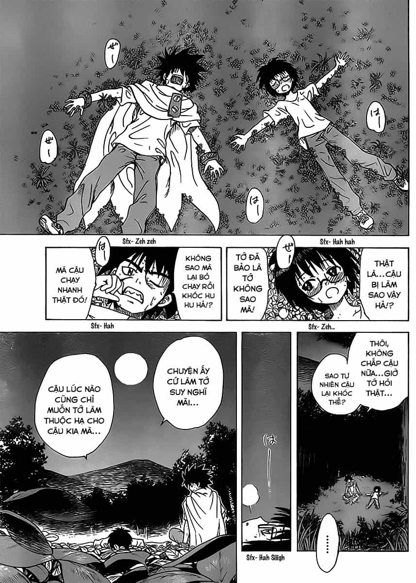 Hajimete No Aku - Chương 123 - ảnh 10