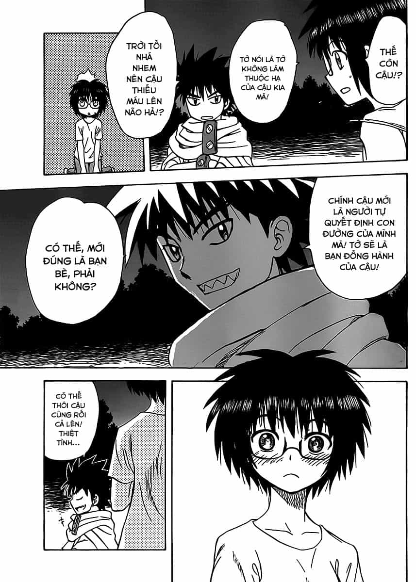 Hajimete No Aku - Chương 123 - ảnh 12