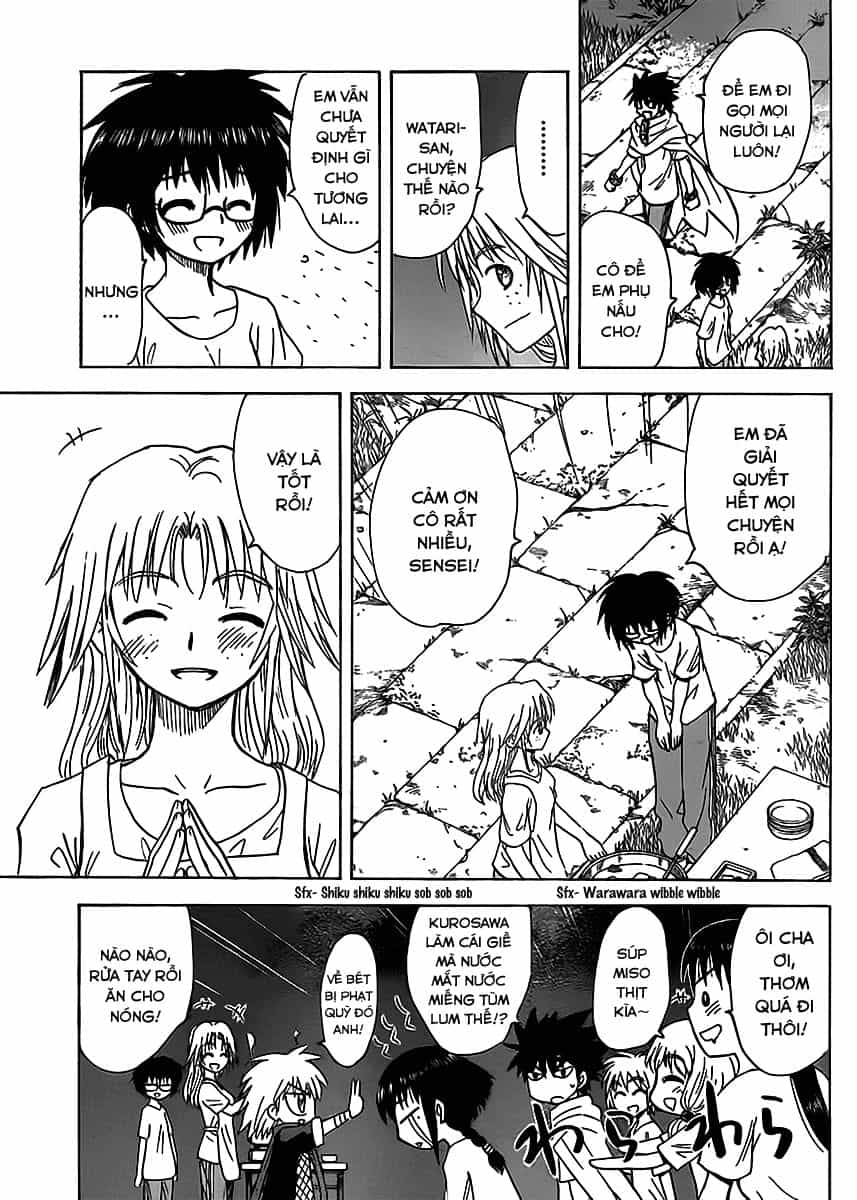 Hajimete No Aku - Chương 123 - ảnh 15