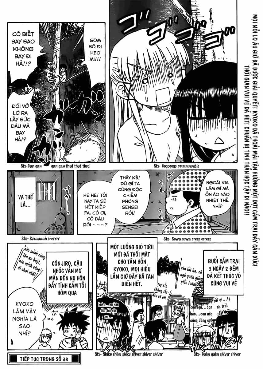 Hajimete No Aku - Chương 123 - ảnh 18